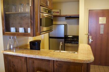 In-Room Kitchenette
