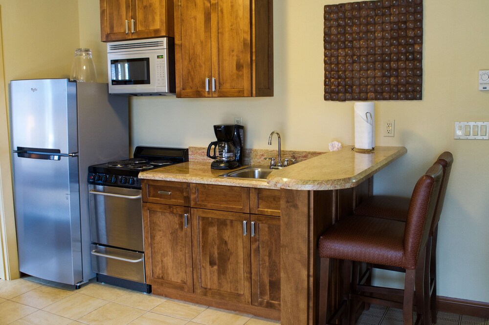 In-Room Kitchen