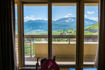 Guestroom View