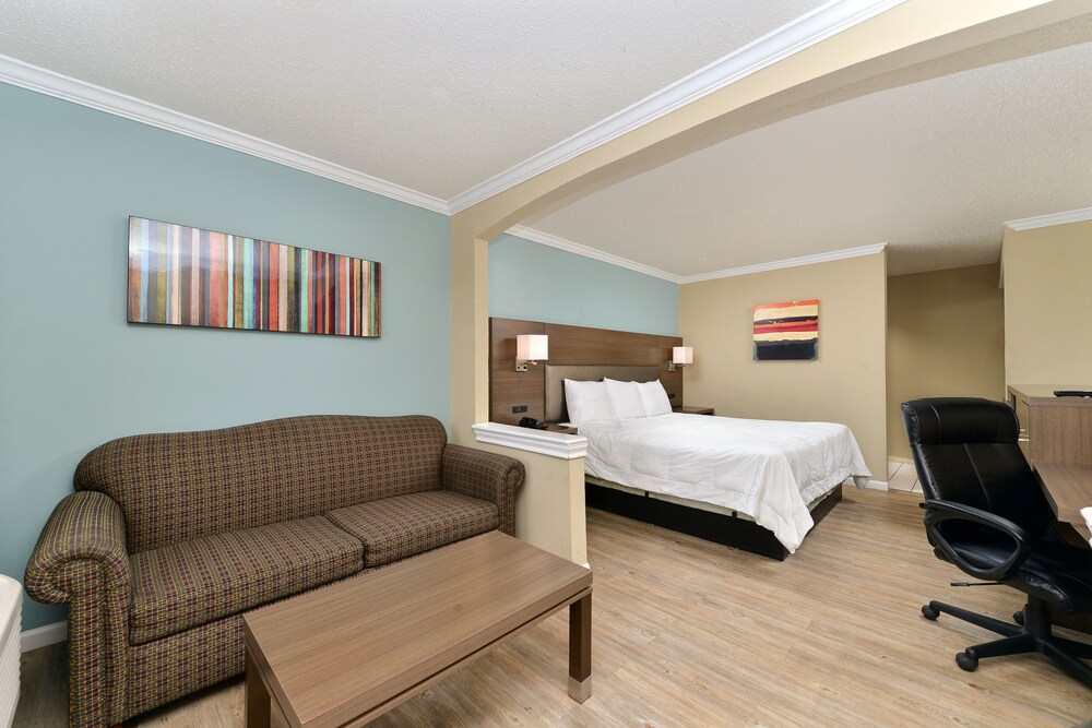Guestroom View