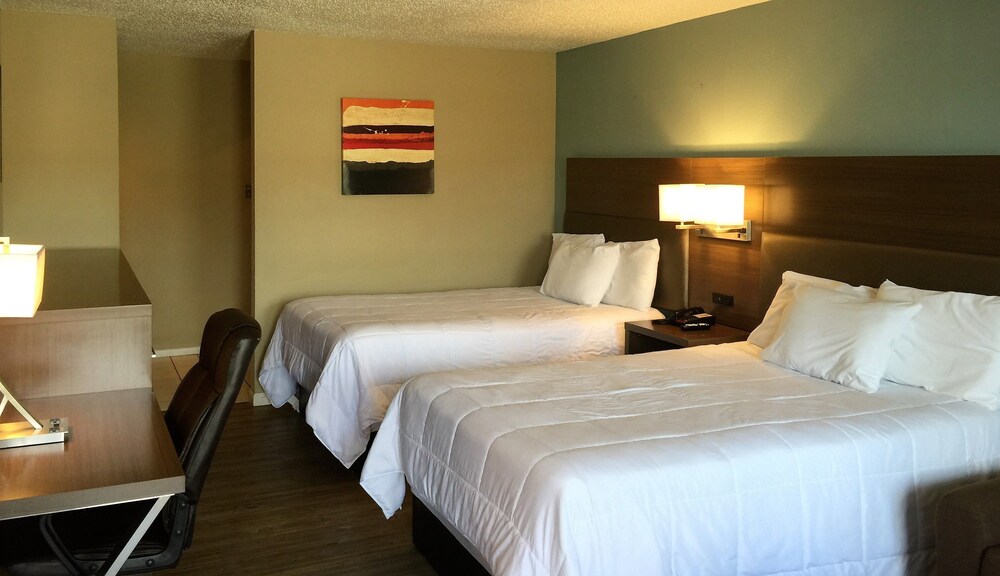 Guestroom View