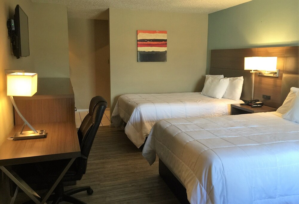 Guestroom View