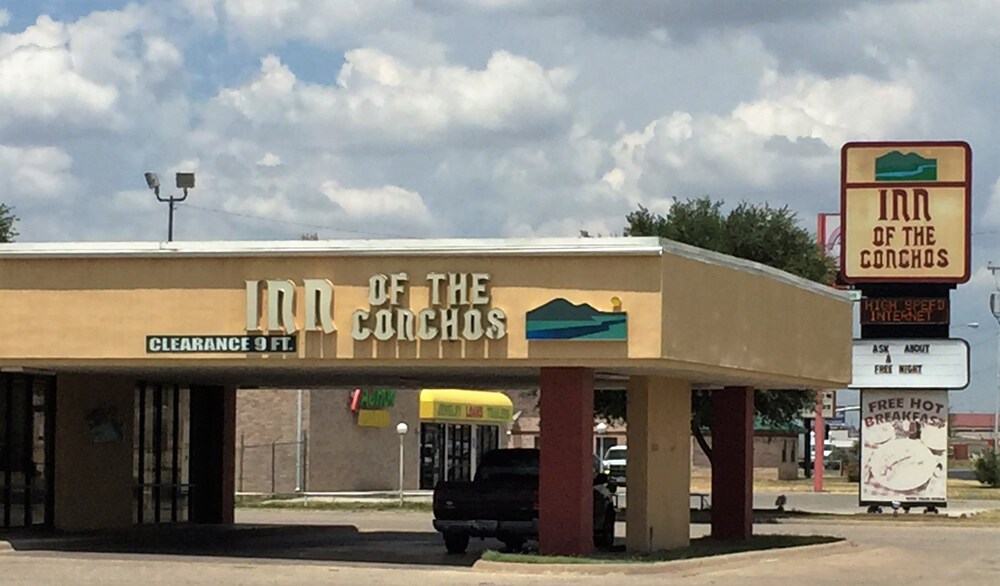 Hotel Entrance