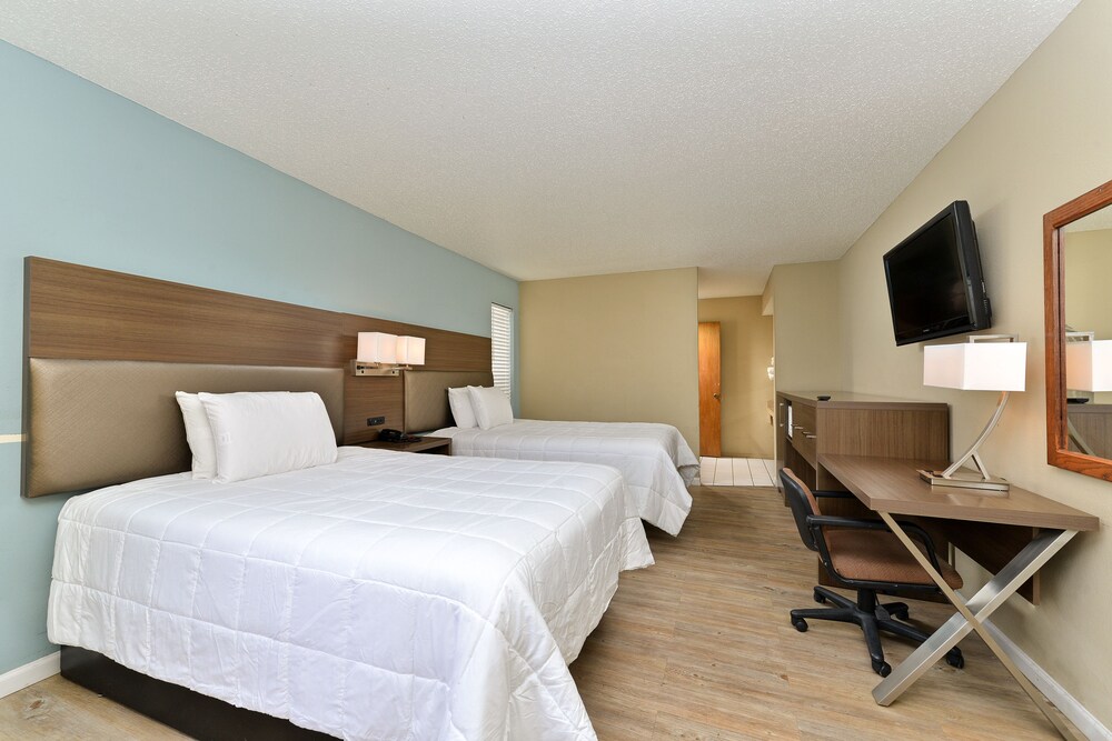 Guestroom View