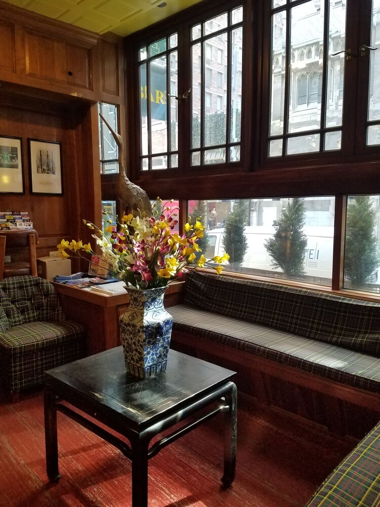 Hotel Interior