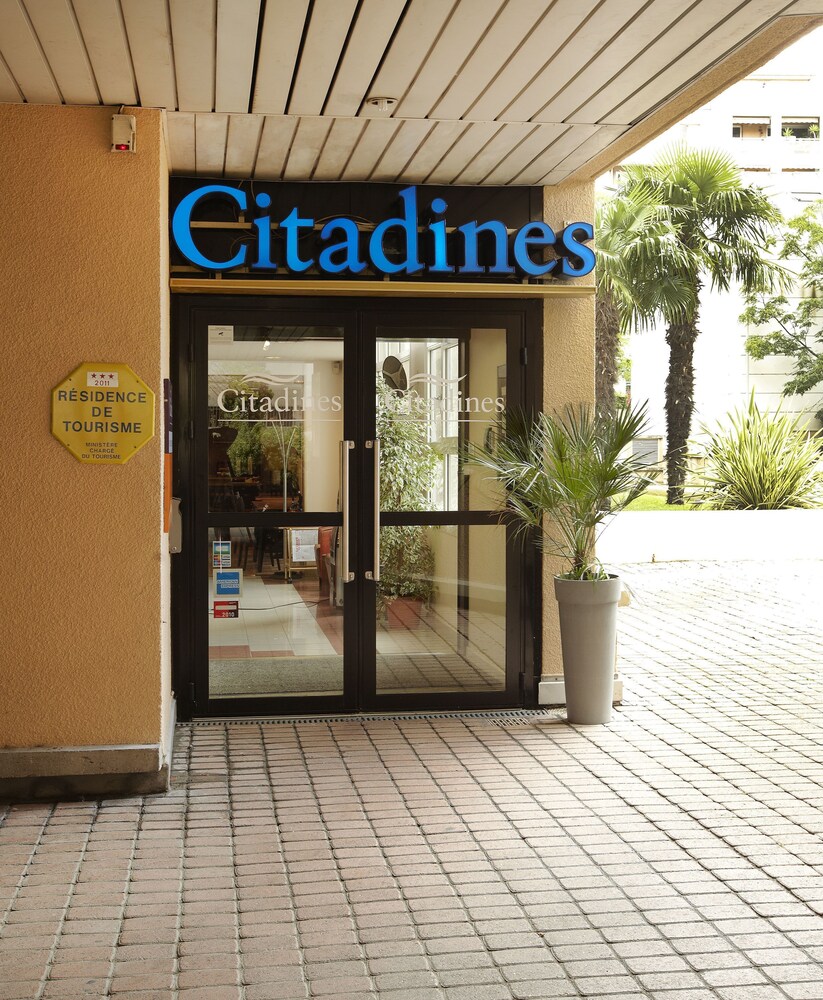 Hotel Entrance