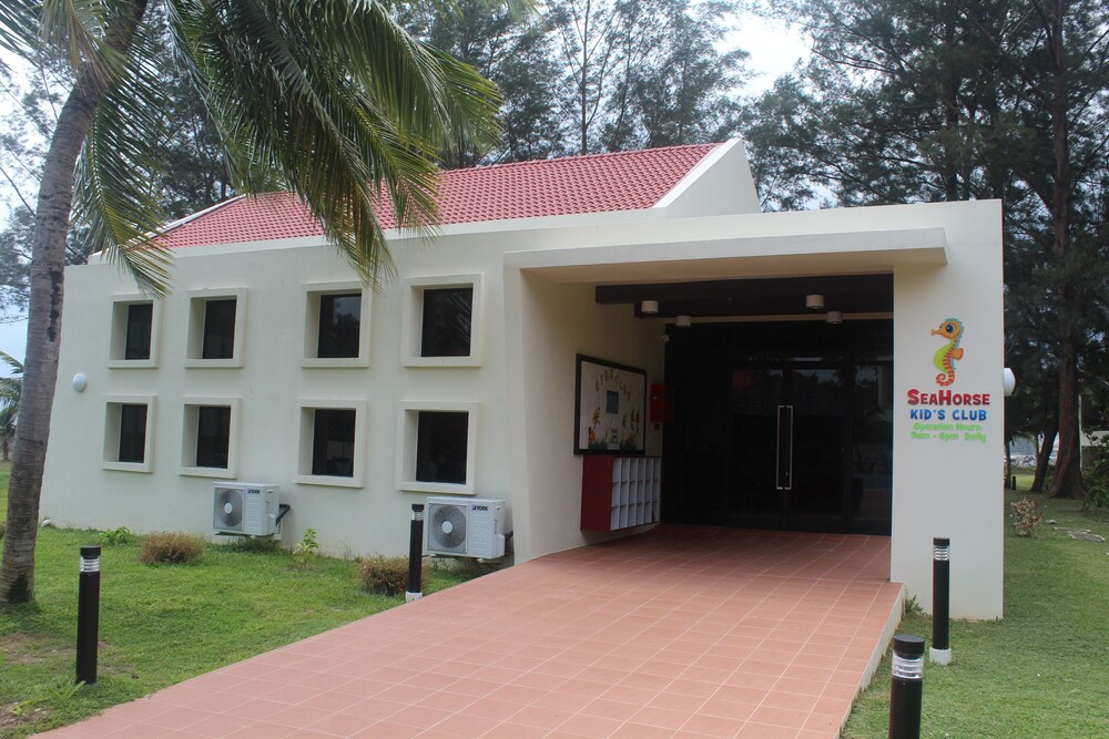Hotel Front