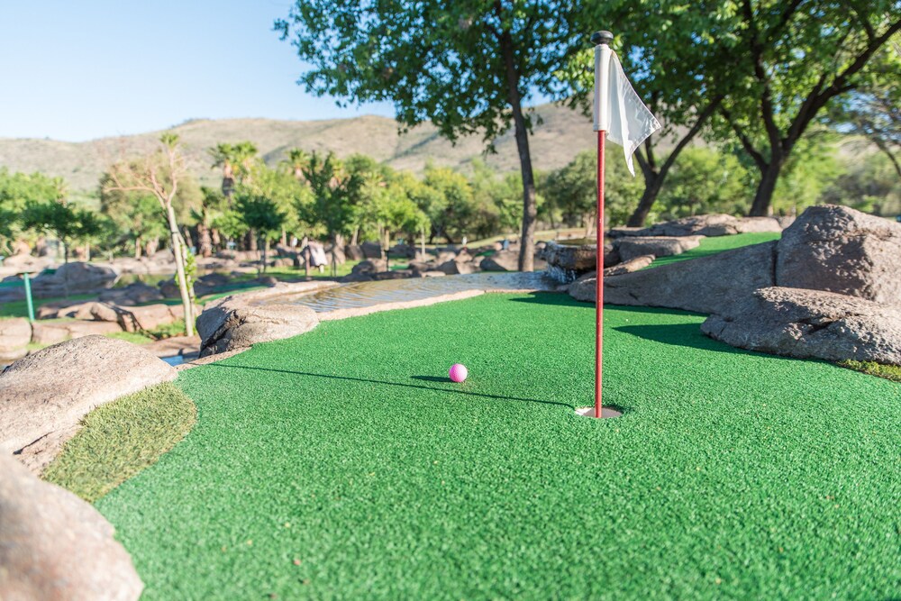 Mini-Golf