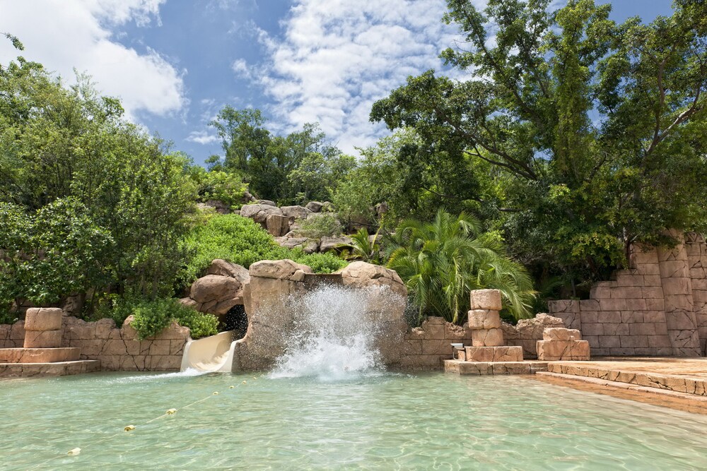 Waterslide