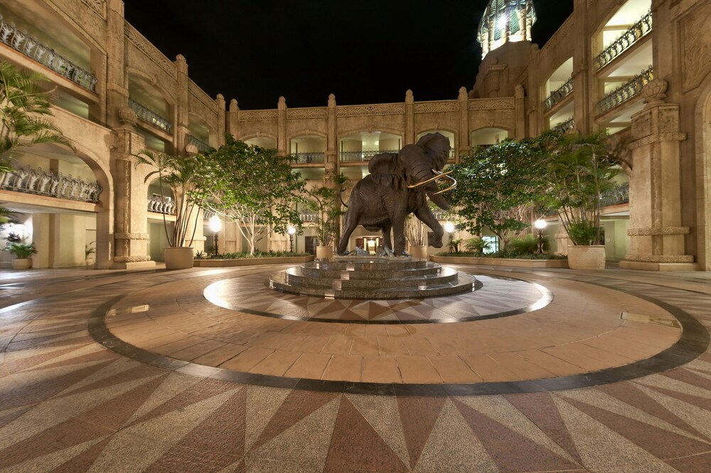 Courtyard
