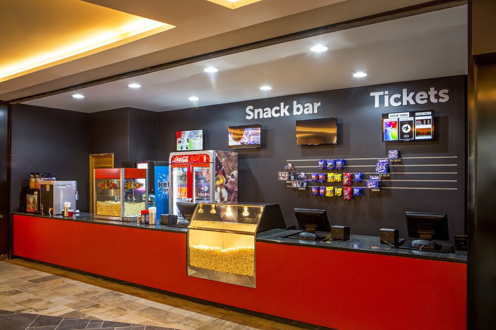 Snack Bar