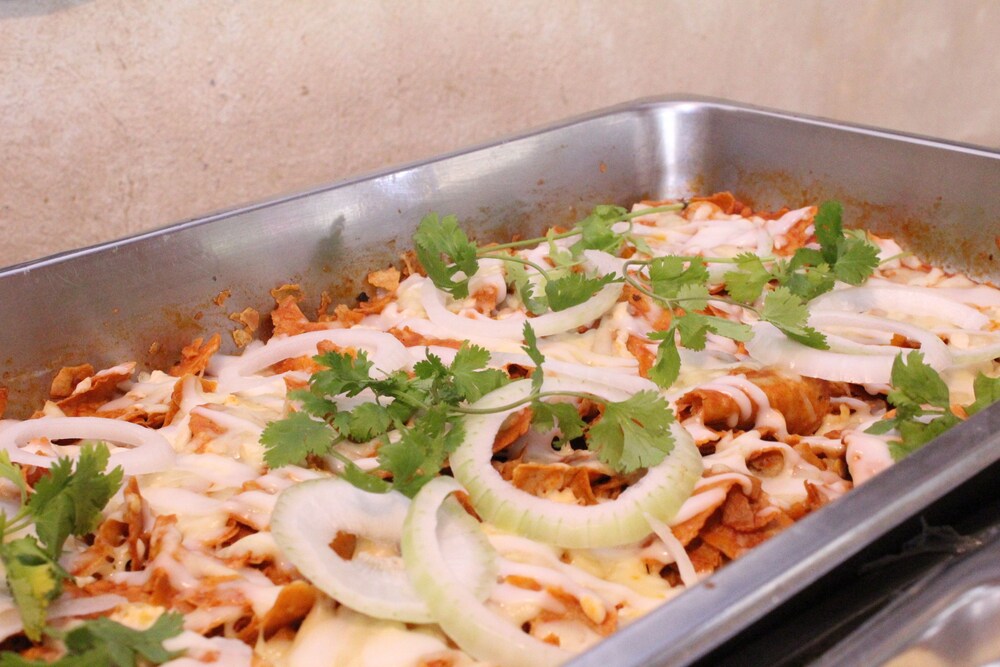 Buffet