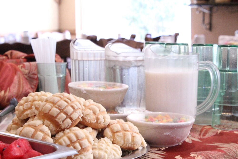 Área de desayuno