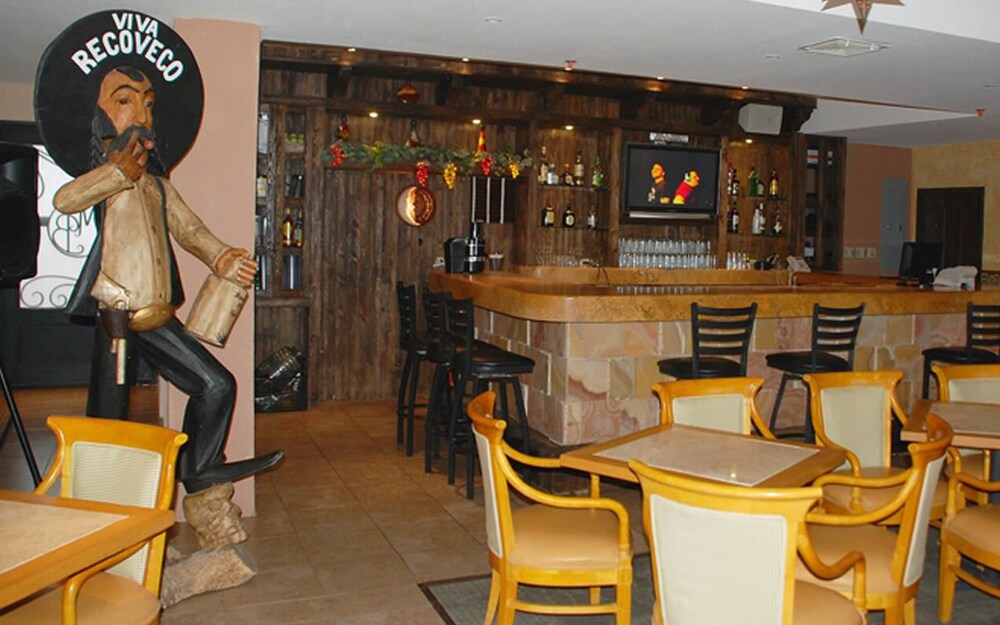 Bar del hotel