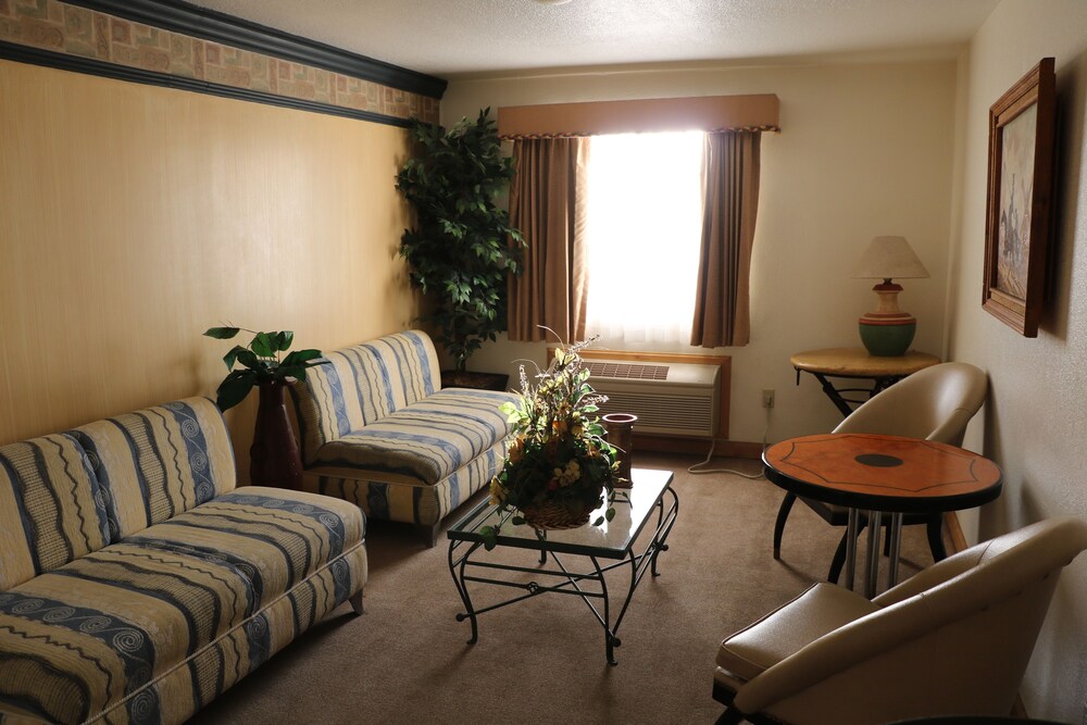 Interior del hotel