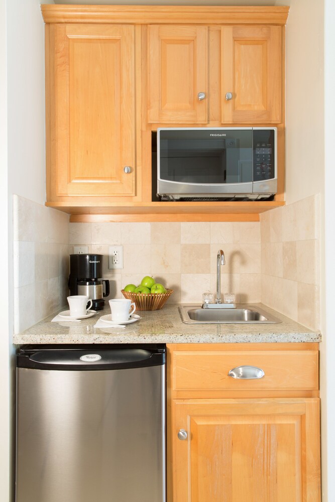 In-Room Kitchenette