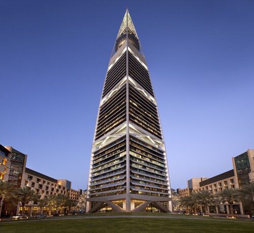 Al Faisaliah Hotel, Riyadh