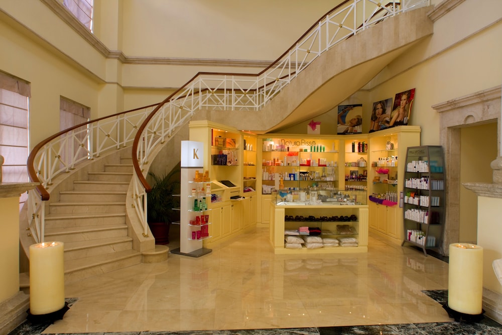 Staircase, Pueblo Bonito Los Cabos Blanco - All Inclusive