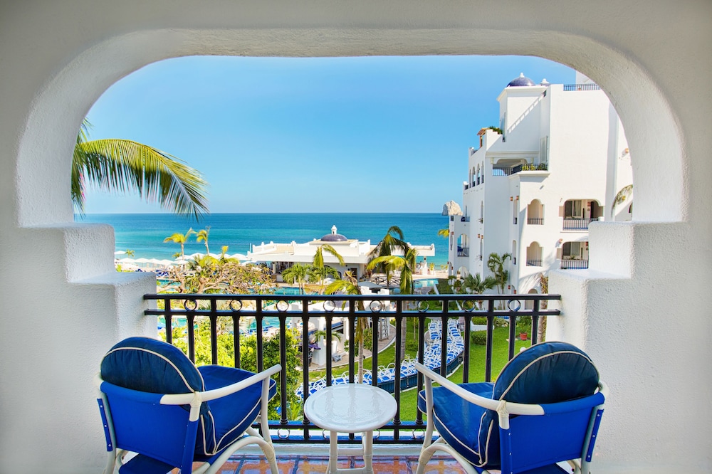 Balcony, Pueblo Bonito Los Cabos Blanco - All Inclusive