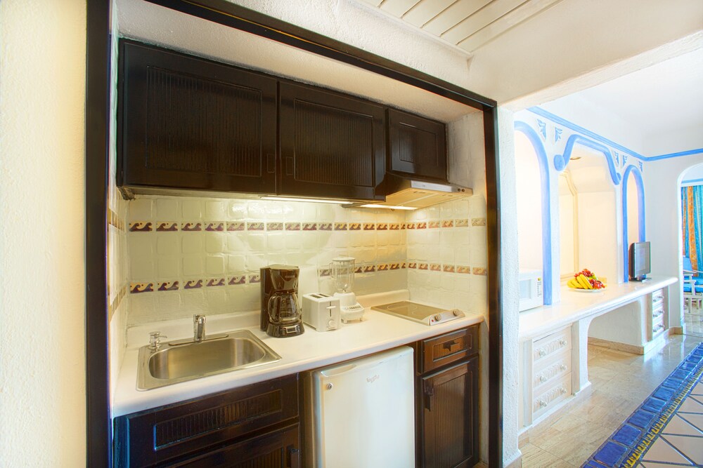 Private kitchenette, Pueblo Bonito Los Cabos Blanco - All Inclusive