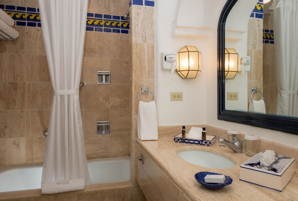 Bathroom, Pueblo Bonito Los Cabos Blanco - All Inclusive