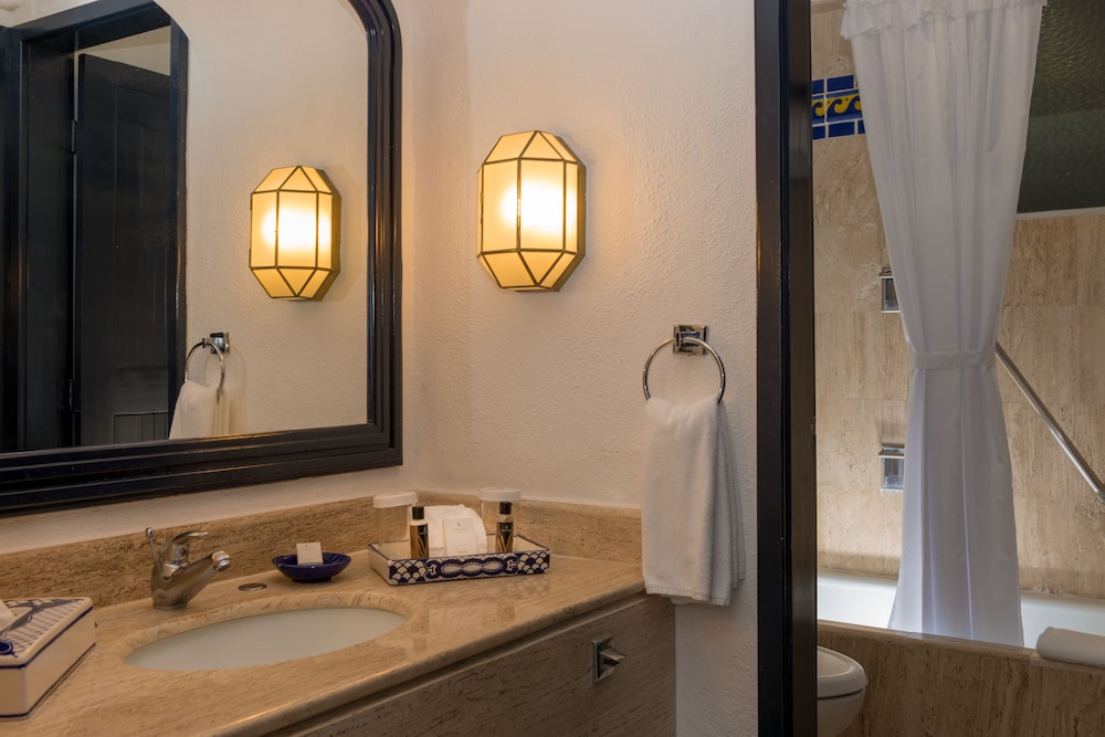 Bathroom, Pueblo Bonito Los Cabos Blanco - All Inclusive