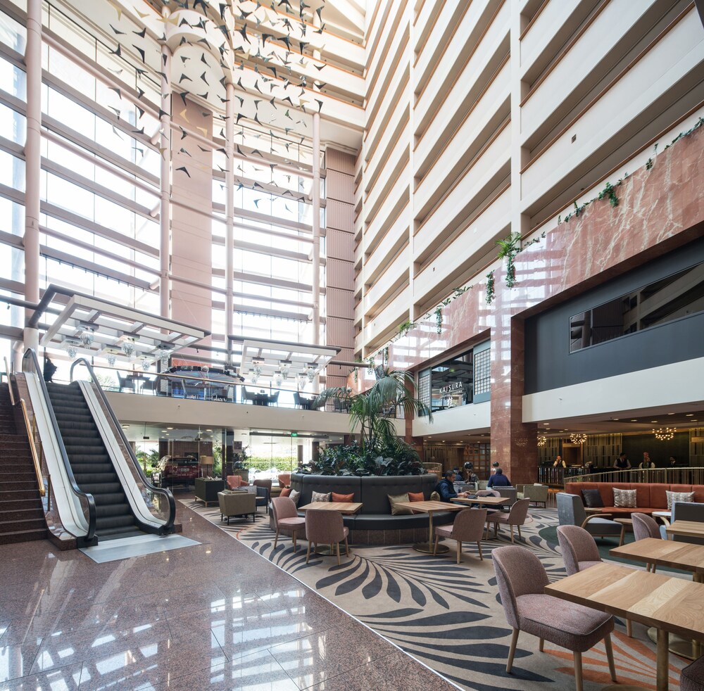 Hotel Interior