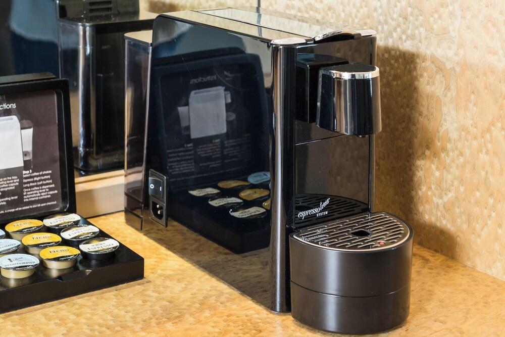 In-Room Coffee