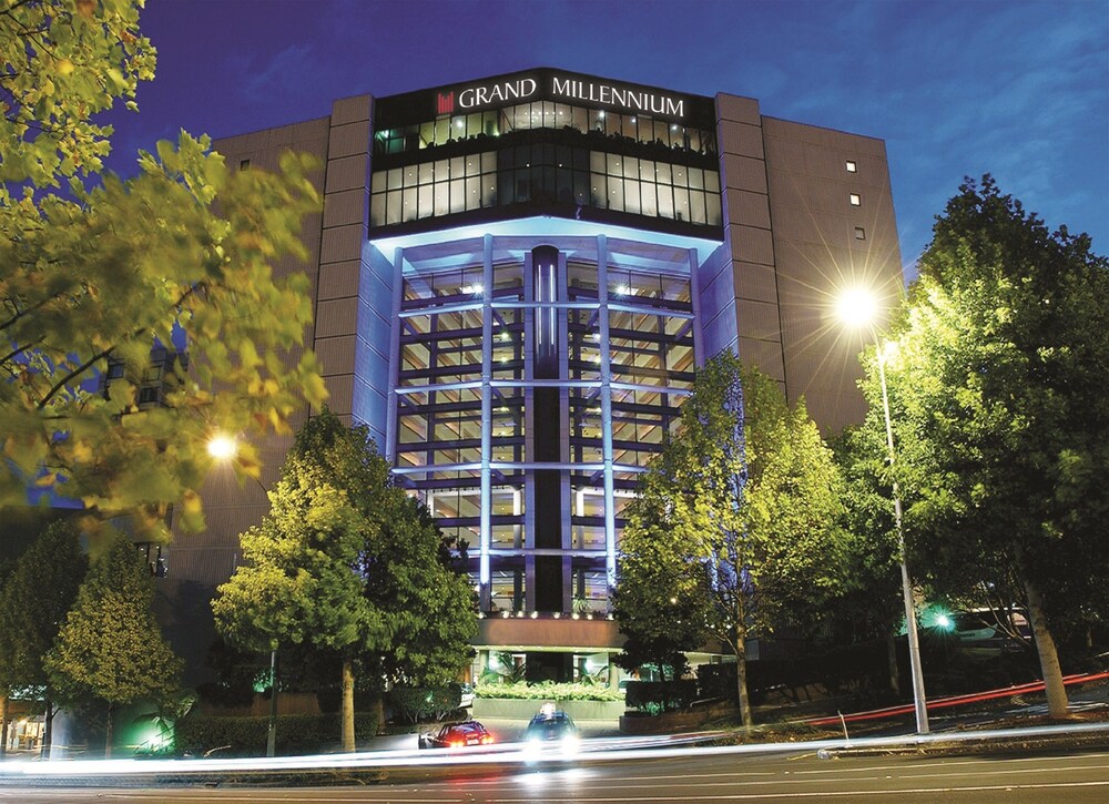 Hotel Front