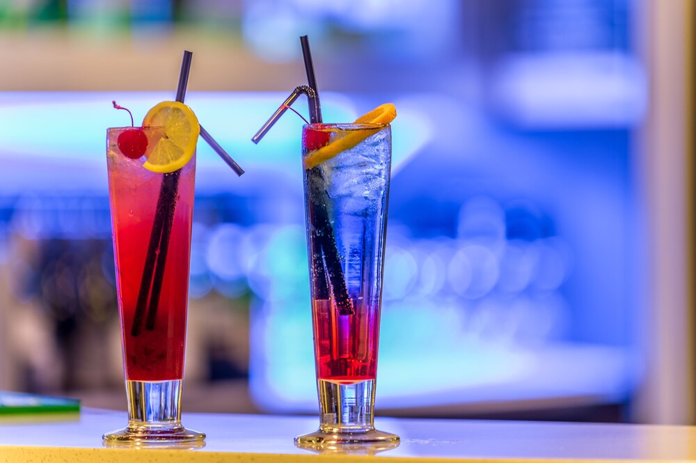 Hotel Lounge