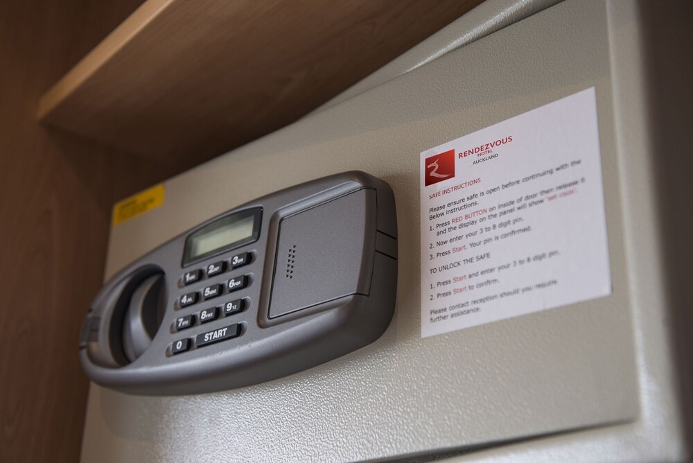 In-Room Safe