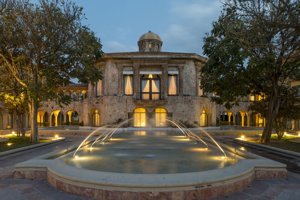 Fountain