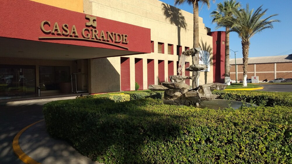 Hotel Front