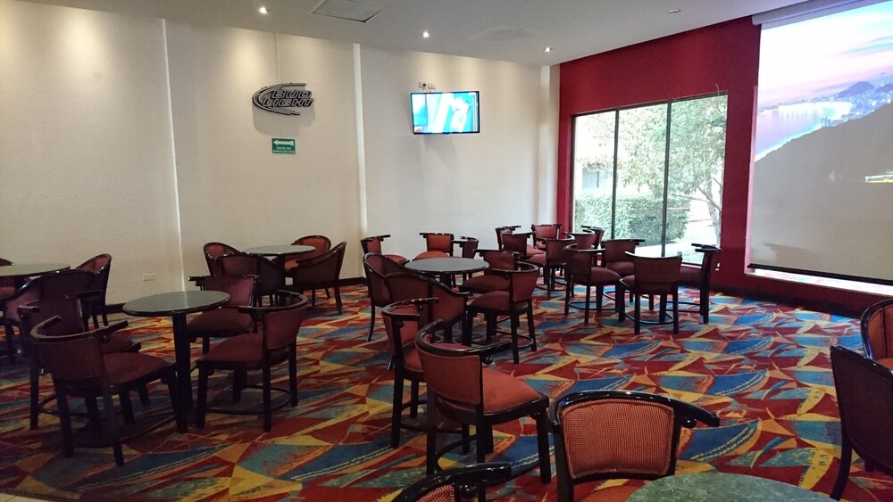 Hotel Lounge