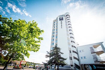 Hotel Front