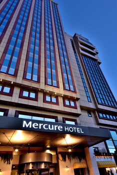 Hotel Front
