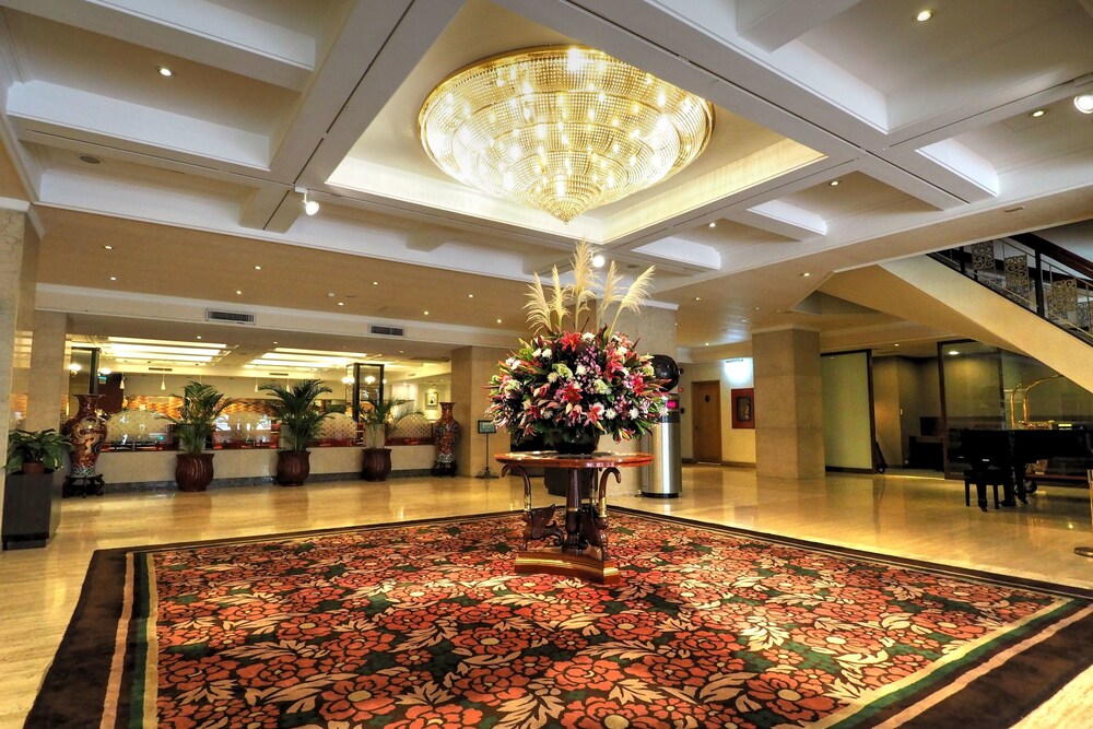 Reception Hall