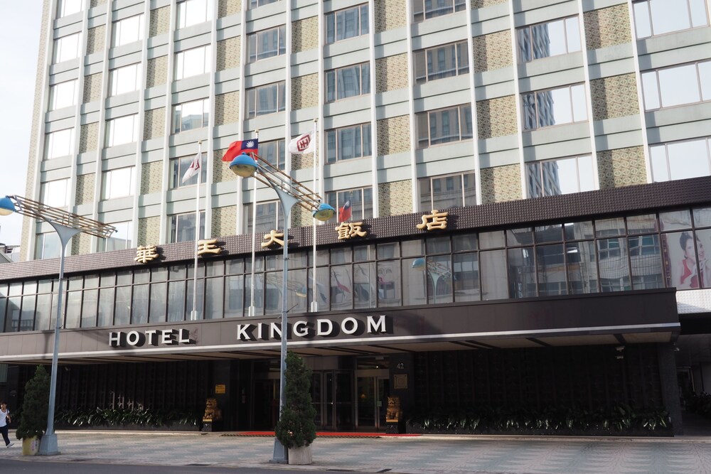 Hotel Front