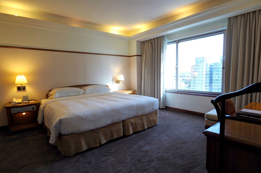 Guestroom View