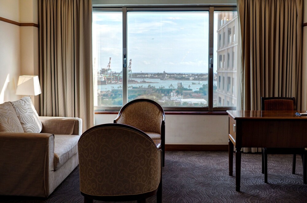 Guestroom View