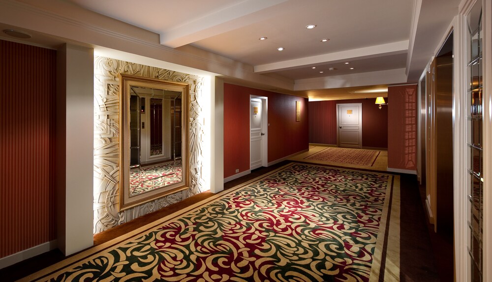 Hotel Interior