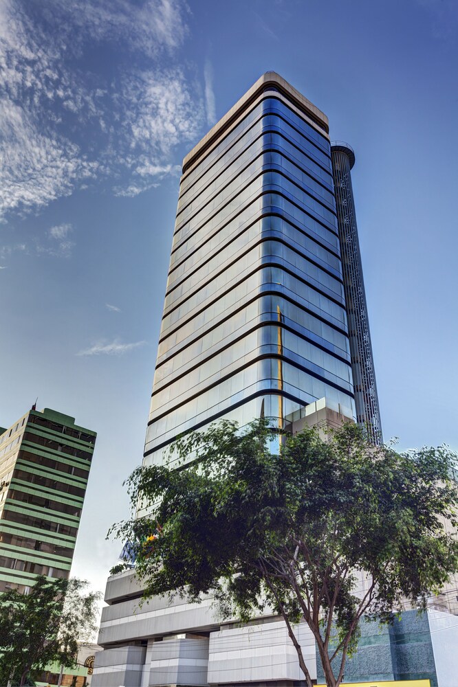 Hotel Front