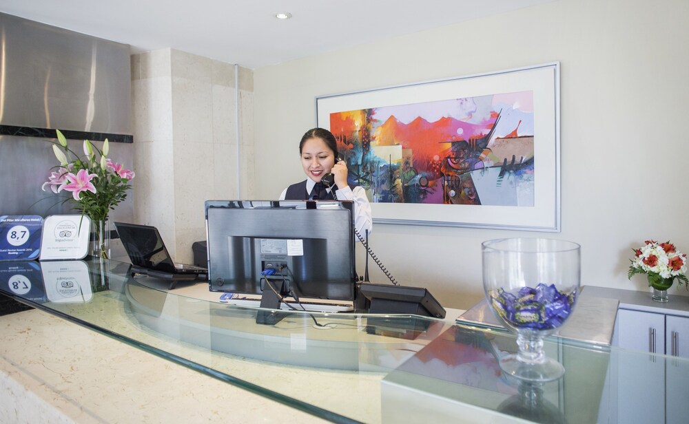 Reception