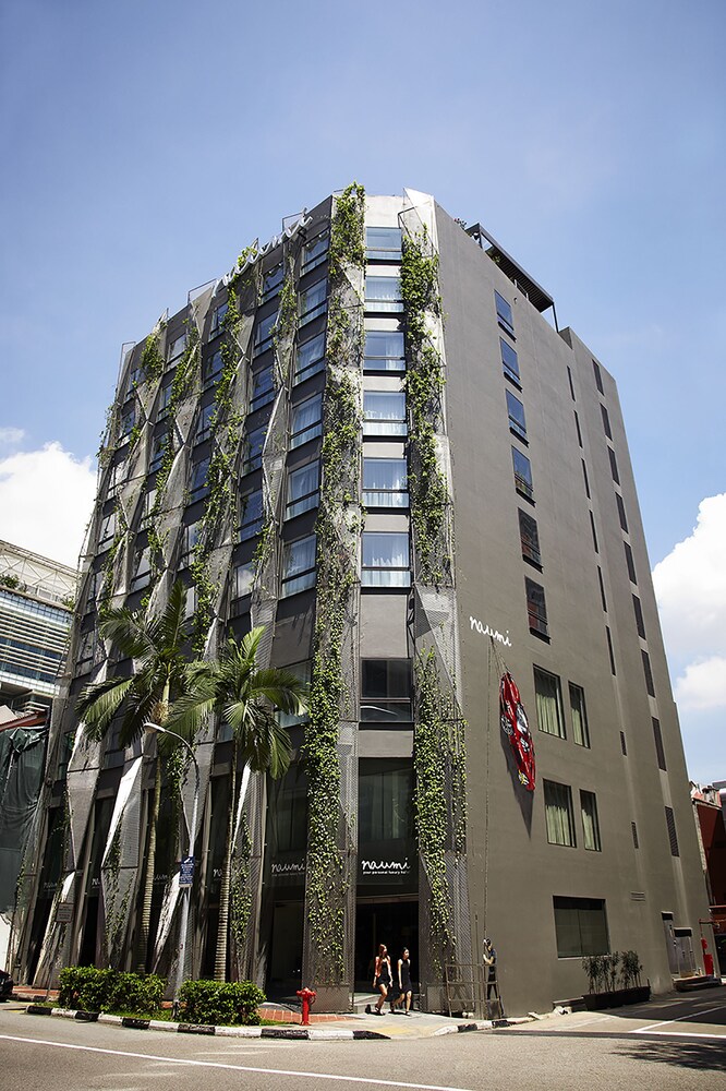 Hotel Front