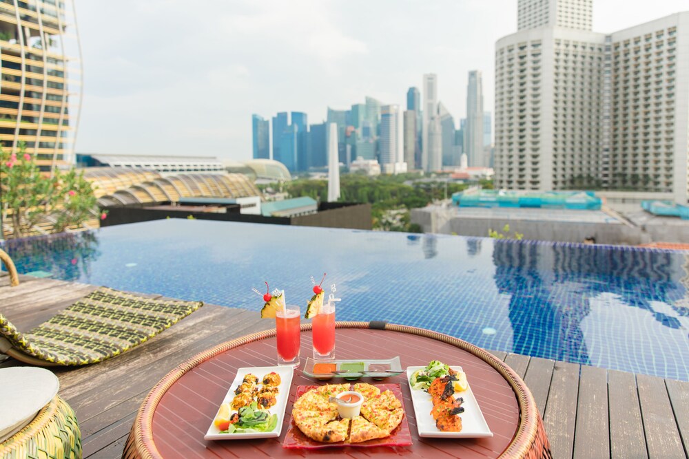 Infinity Pool