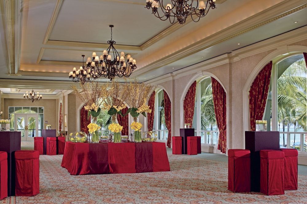 Reception Hall