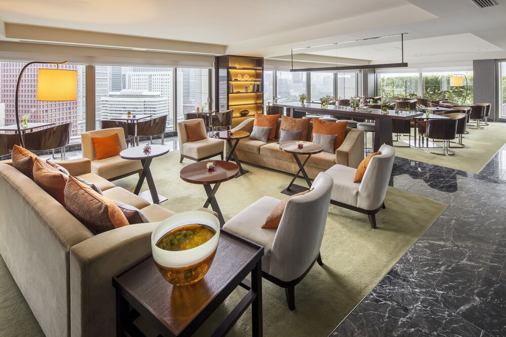 Executive Lounge