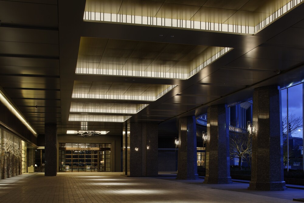 Hotel Entrance
