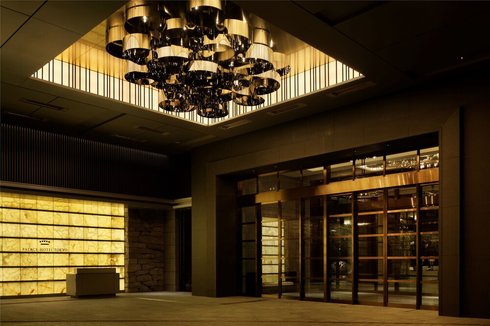 Hotel Entrance