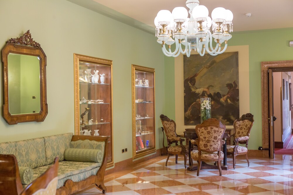 Hotel Interior